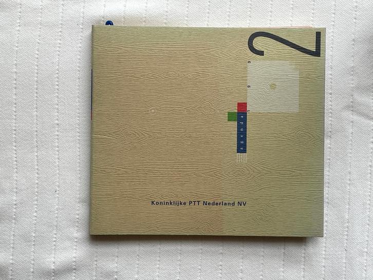 KPN, PTT agenda 1992, Boeken, Kunst en Cultuur | Fotografie en Design, Nieuw, Overige onderwerpen, Verzenden