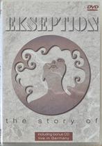 Ekseption - the story of, Alle leeftijden, Ophalen of Verzenden, Zo goed als nieuw, Biografie