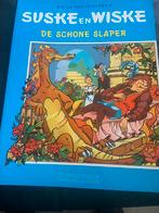 Suske en wiske de schone slaper, Eén stripboek, Ophalen of Verzenden, Zo goed als nieuw