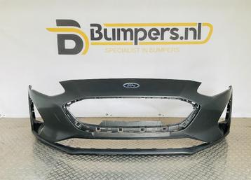 Bumper Ford Focus MK4 Normaal JX7B-17757-A Voorbumper 13375R beschikbaar voor biedingen