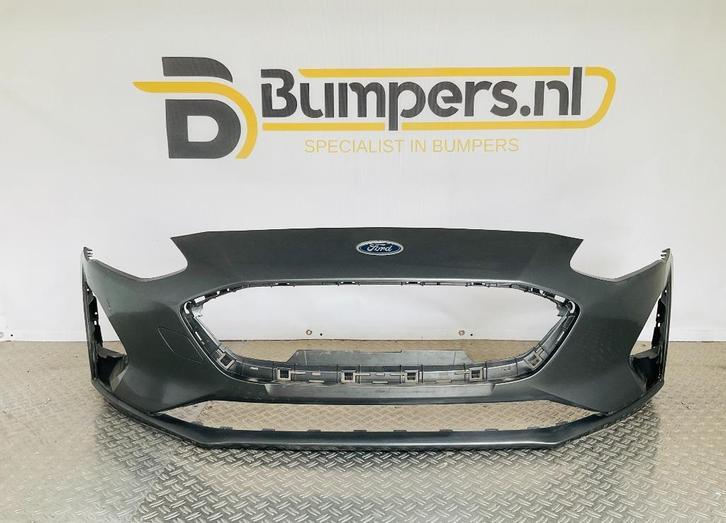 Bumper Ford Focus MK4 Normaal JX7B-17757-A Voorbumper 13375R, Auto diversen, Tuning en Styling, Ophalen of Verzenden