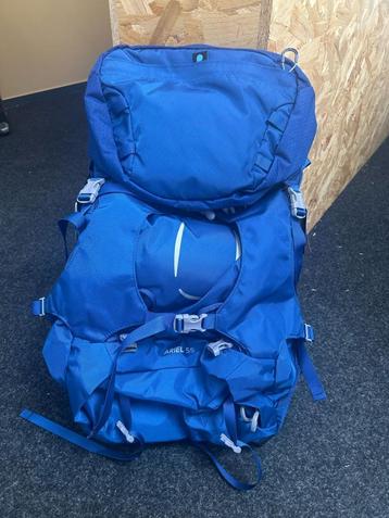 Osprey backpack dames Ariel 55l   beschikbaar voor biedingen