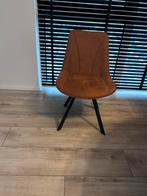 Eettafelstoelen, Huis en Inrichting, Stoelen, Ophalen, Zo goed als nieuw, Bruin, Vier