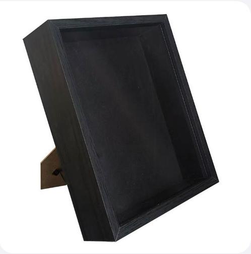 3D FOTOLIJSTEN, Huis en Inrichting, Woonaccessoires | Lijsten, Nieuw, Minder dan 50 cm, Hout, Verzenden