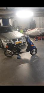 Duitse type 3 project, Fietsen en Brommers, Scooters | Piaggio, Tweetakt, Overige modellen, Ophalen of Verzenden, Zo goed als nieuw