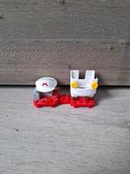 Lego Mario power-uppakket vuur, Ophalen of Verzenden, Zo goed als nieuw