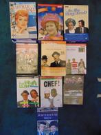 Diverse Komische series op DVD, Cd's en Dvd's, Dvd's | Tv en Series, Alle leeftijden, Boxset, Ophalen of Verzenden, Zo goed als nieuw