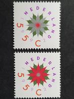 NEDERLAND | 1992 | NVPH 1542-1543 | ** Postfris, Postzegels en Munten, Postzegels | Nederland, Verzenden, Na 1940, Postfris