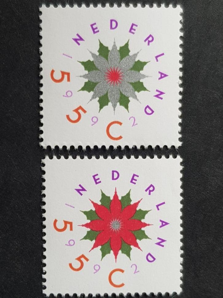 NEDERLAND | 1992 | NVPH 1542-1543 | ** Postfris, Postzegels en Munten, Postzegels | Nederland, Postfris, Na 1940, Verzenden