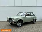 Peugeot 104 ZL 1.0 | Gereserveerd | (bj 1982), Voorwielaandrijving, Bedrijf, Handgeschakeld, Geïmporteerd
