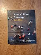 How Children Develop - Sixth Edition, Boeken, Zo goed als nieuw, Gamma, Robert Siegler et al., HBO