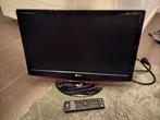 LG Flatron M227WDP - PZ TV en Monitor, Gebruikt, 50 Hz, Ophalen of Verzenden, 40 tot 60 cm