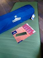 Slaapmatjes 2x NOMAD ULTIMATE Self-inflating 198 x 66 x 7.5, Ophalen of Verzenden, Ingebouwde pomp, Gebruikt, 2-persoons