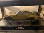 Porsche 911 3.3 Turbo Norev in ovp, Hobby en Vrije tijd, Modelauto's | 1:18, Ophalen, Zo goed als nieuw, Auto, Norev