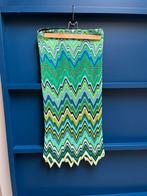 Marc Cain rok zomer groen blauw maat 38 Missoni patroon, Maat 38/40 (M), Blauw, Ophalen of Verzenden, Zo goed als nieuw