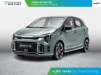 Kia Picanto 1.0 DPi GT-Line | Stoelverwarming | Schuif/kante, Euro 6, 4 stoelen, Origineel Nederlands, Bedrijf