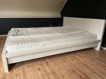 IKEA Malm Bed 160cm - Tweepersoonsbed - afbeelding 3