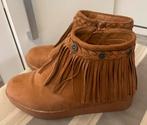 Mooie ibiza laarsjes, Ophalen of Verzenden, Zo goed als nieuw, Bruin