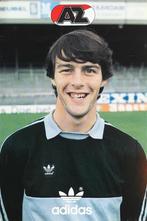 Spelerskaart Hans de Koning - AZ Alkmaar - seizoen 1981-1982, Ophalen of Verzenden, Zo goed als nieuw, AZ, Spelerskaart