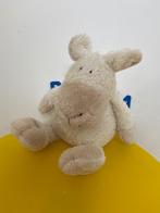 1641 happy horse geit schaap wit, Kinderen en Baby's, Speelgoed | Knuffels en Pluche, Ophalen of Verzenden, Zo goed als nieuw