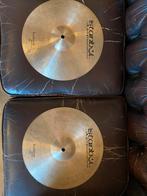 Istanbul 13” hihats, Ophalen of Verzenden, Zo goed als nieuw, Overige merken