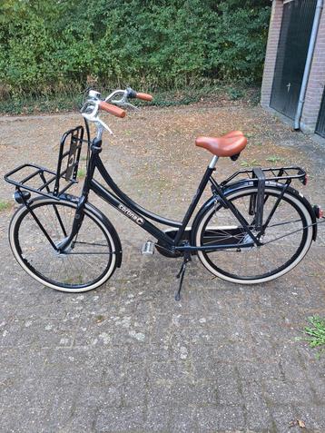 Cortina transportfiets dames beschikbaar voor biedingen