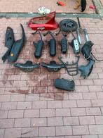 Zip onderdelen, Ophalen of Verzenden, Gebruikt, Overige typen, Piaggio