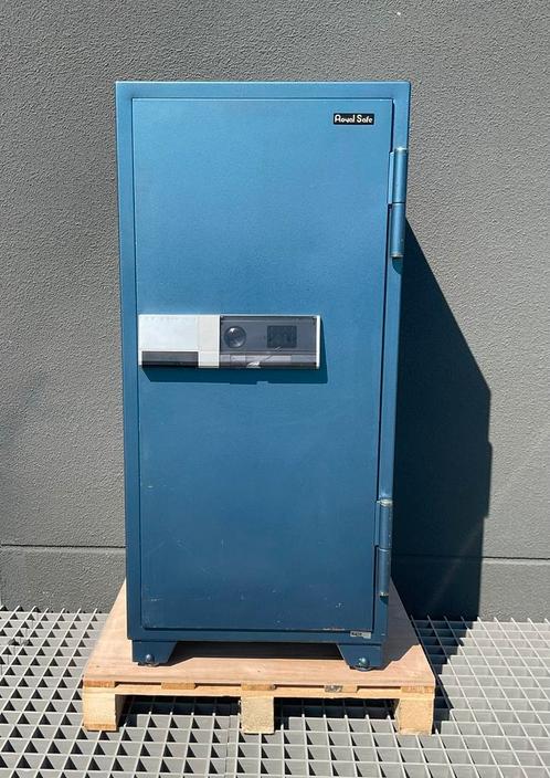 Elektronische brandwerende kluis Royal Safe R-40, Huis en Inrichting, Brandblussers en Brandkasten, Zo goed als nieuw, Ophalen