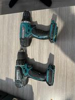 Makita boormachine 14.4, Verzenden, Zo goed als nieuw, 600 watt of meer, Boormachine