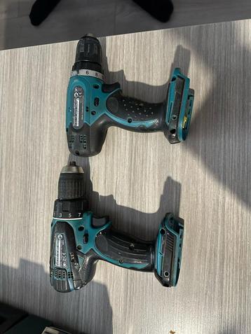 Makita boormachine 14.4  beschikbaar voor biedingen