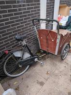 Bakfiets Opknapper - Weg ivm Verhuizing!, Ophalen