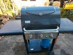 gas bbq, Ophalen