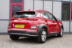 Hyundai KONA EV Comfort 39kWh SOH 97% (bj 2021, automaat), Gebruikt, Zwart, Met garantie (alle), 37 min