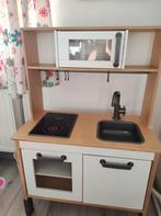 IKEA Speelkeuken met Accessoires, Ophalen, Gebruikt, Hout, Speelkeuken