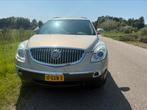 Unieke 8-persoons Buick Enclave 2008 – Luxe, ruim & uitsteke, 450 kg, 8 stoelen, 2000 kg, Beige
