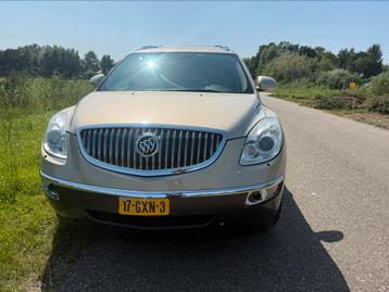 Unieke 8-persoons Buick Enclave 2008 – Luxe, ruim & uitsteke beschikbaar voor biedingen