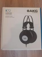 Professionele studio hoofdtelefoon - AKG K72, Over oor (circumaural), Overige merken, Ophalen of Verzenden, Zo goed als nieuw