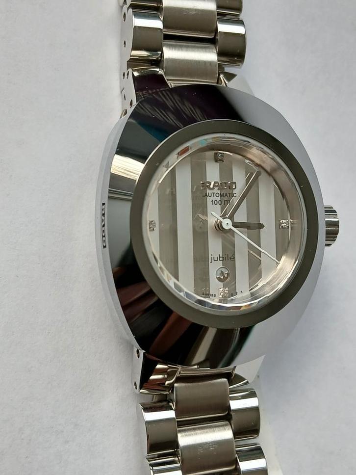 RADO horloge jubilé, automatic, ongedragen, Sieraden, Tassen en Uiterlijk, Horloges | Dames, Nieuw, Polshorloge, Ophalen