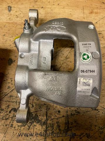 FORD TRANSIT CUSTOM REMKLAUW LINKS VOOR  beschikbaar voor biedingen