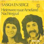 Saskia & Serge - Heimwee Naar Ameland, Cd's en Dvd's, Vinyl | Nederlandstalig, Ophalen of Verzenden