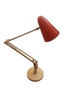 Hala Zeist Terry 1 architectenlamp bureaulamp, Antiek en Kunst, Antiek | Lampen, Ophalen of Verzenden