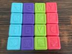 Speelgoed blokken, Kinderen en Baby's, Speelgoed | Bouwstenen, Ophalen, Zo goed als nieuw, Overige merken