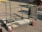 Transportkar, Ophalen, Zo goed als nieuw