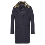 Tommy Hilfiger Clarissa zwarte wollen jas mantel maat M 38, Maat 38/40 (M), Zwart, Nieuw, Ophalen of Verzenden