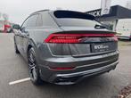 Audi Q8 55 TFSI quattro S Line 340 PK Pano Leder Camera Trek, Automaat, Gebruikt, 2995 cc, Q8