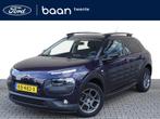 Citroën C4 Cactus 1.2 PureTech Shine | Panoramadak | Camera, Voorwielaandrijving, Stof, Gebruikt, Euro 6