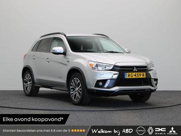 Mitsubishi ASX 1.6 Cleartec Connect Pro | Trekhaak | Lichtme beschikbaar voor biedingen
