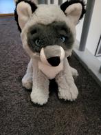 nieuwe wasbeer knuffel wildlands, Kinderen en Baby's, Speelgoed | Knuffels en Pluche, Ophalen of Verzenden, Nieuw, Overige typen