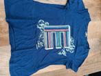 Leuk t-shirt maat M ESPRIT, Kleding | Dames, T-shirts, Gedragen, Blauw, Esprit, Maat 38/40 (M)