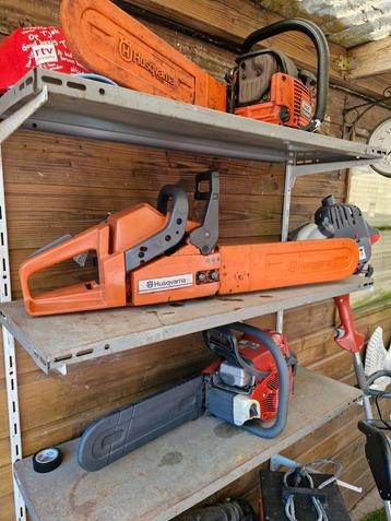 Husqvarna 45 kettingzaag.  beschikbaar voor biedingen